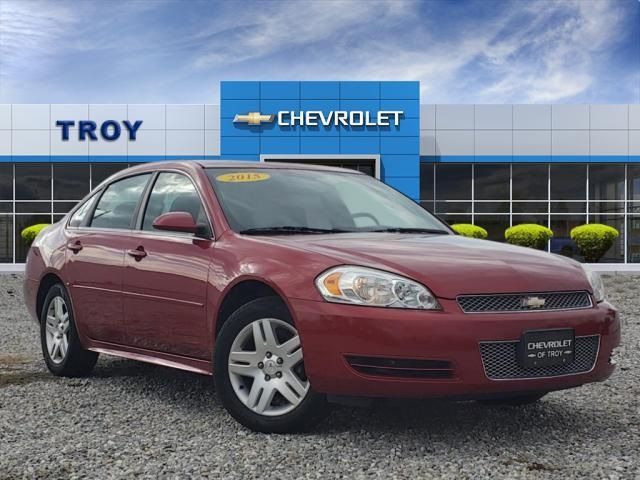 2015 Chevrolet Impala Limited LT