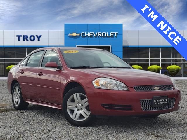 2015 Chevrolet Impala Limited LT