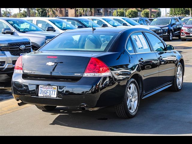 2015 Chevrolet Impala Limited LT