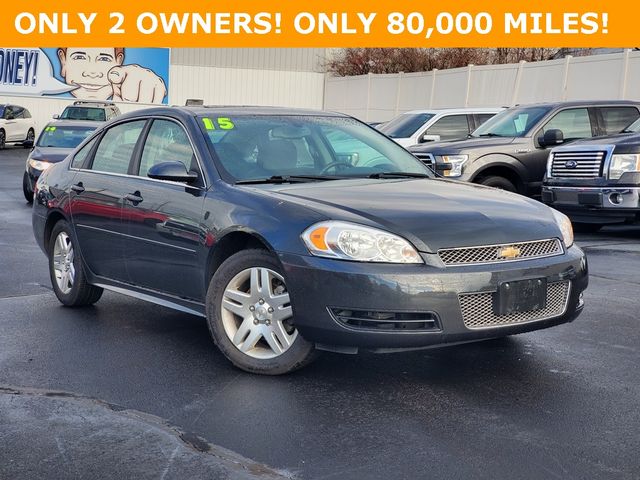 2015 Chevrolet Impala Limited LT