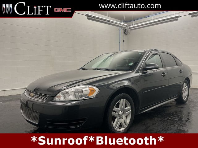 2015 Chevrolet Impala Limited LT