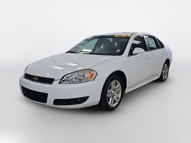 2015 Chevrolet Impala Limited LT