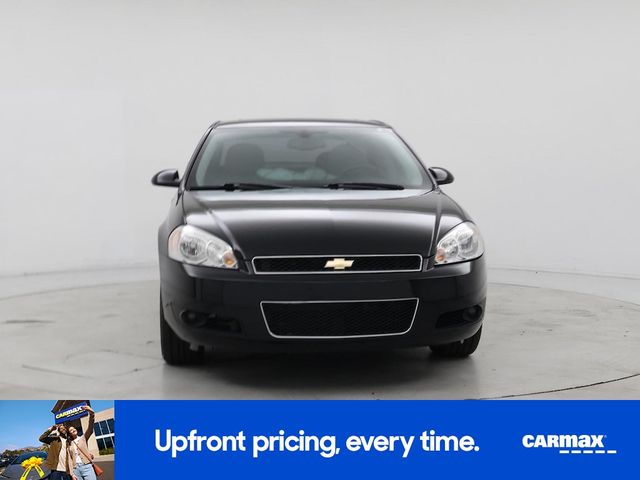 2015 Chevrolet Impala Limited LTZ