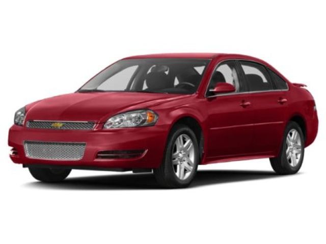 2015 Chevrolet Impala Limited LTZ