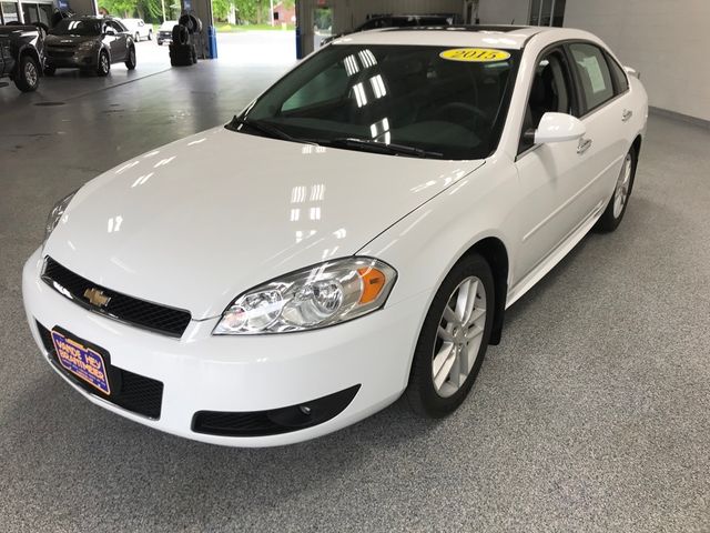 2015 Chevrolet Impala Limited LTZ