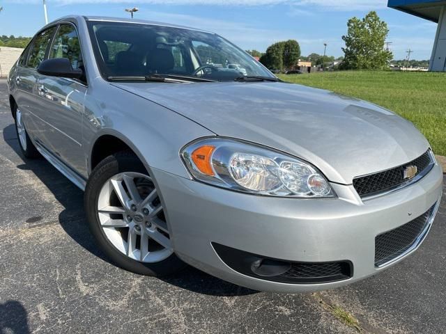 2015 Chevrolet Impala Limited LTZ