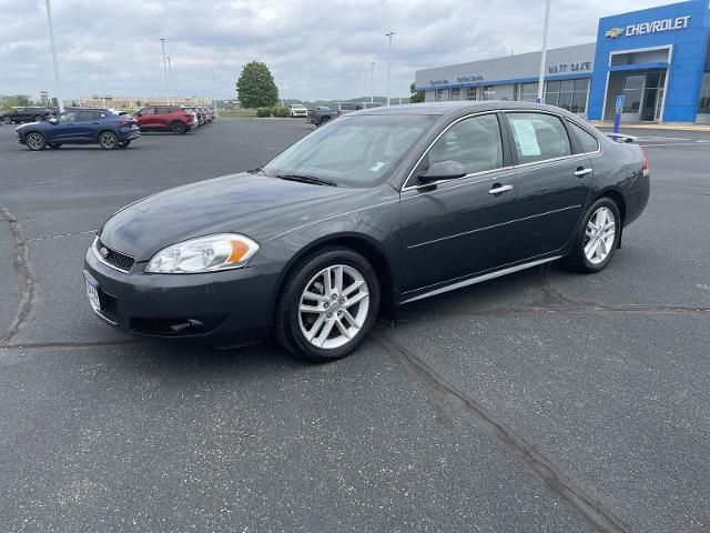 2015 Chevrolet Impala Limited LTZ