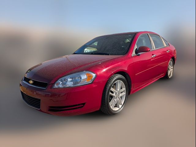 2015 Chevrolet Impala Limited LTZ
