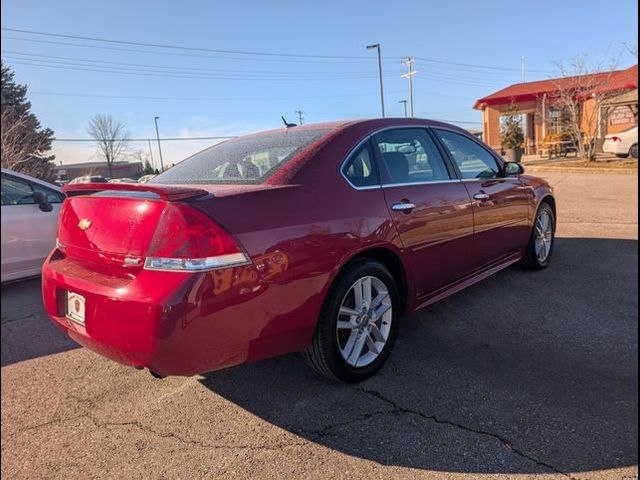 2015 Chevrolet Impala Limited LTZ