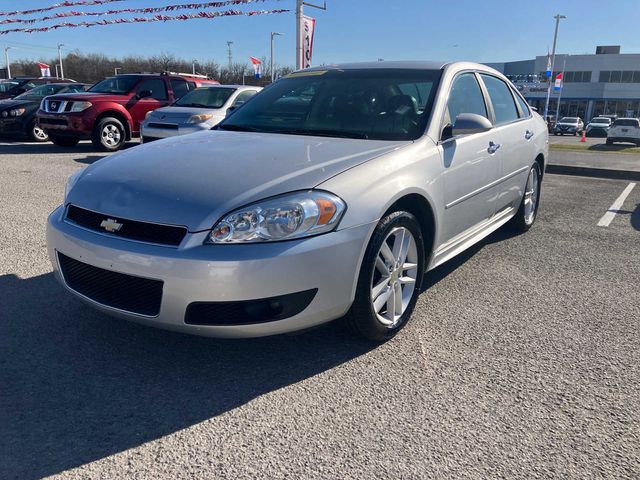 2015 Chevrolet Impala Limited LTZ