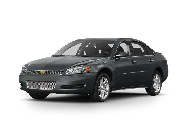 2015 Chevrolet Impala Limited LTZ