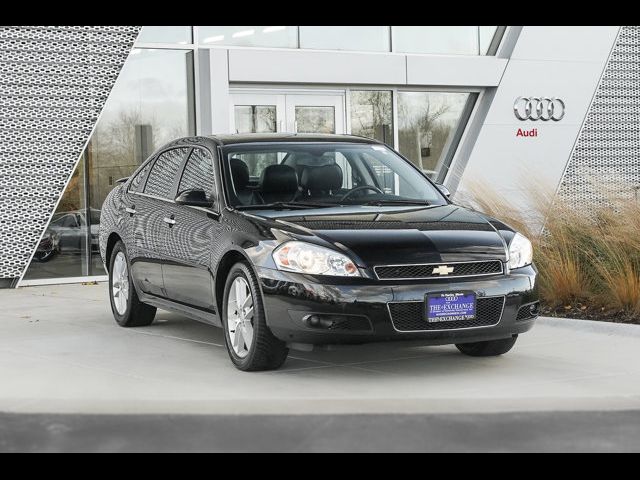 2015 Chevrolet Impala Limited LTZ