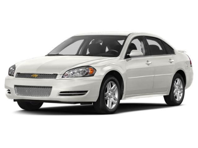 2015 Chevrolet Impala Limited LTZ