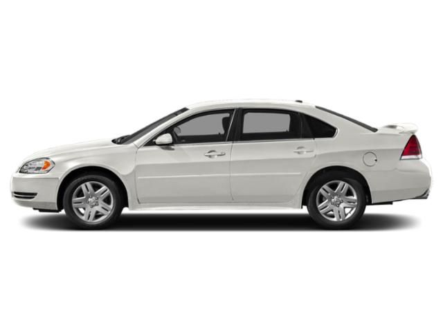 2015 Chevrolet Impala Limited LTZ