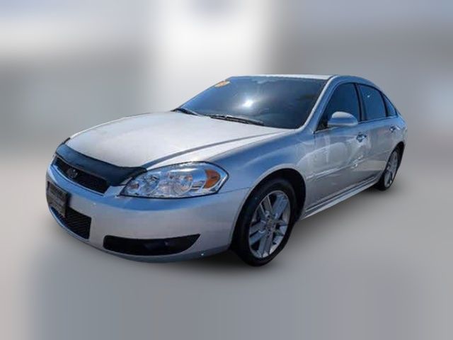 2015 Chevrolet Impala Limited LTZ