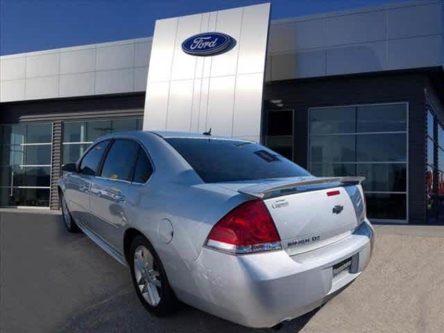 2015 Chevrolet Impala Limited LTZ