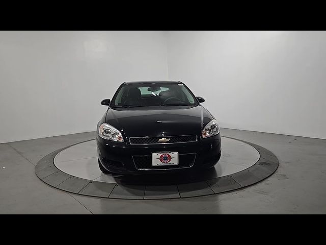 2015 Chevrolet Impala Limited LTZ