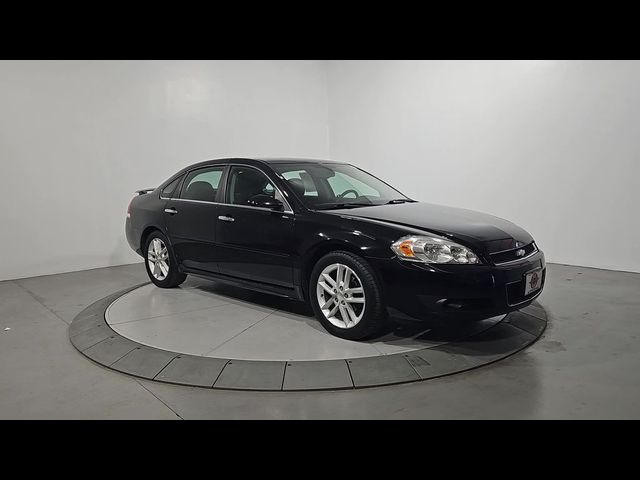 2015 Chevrolet Impala Limited LTZ