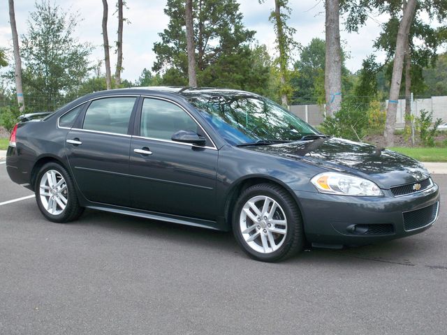 2015 Chevrolet Impala Limited LTZ