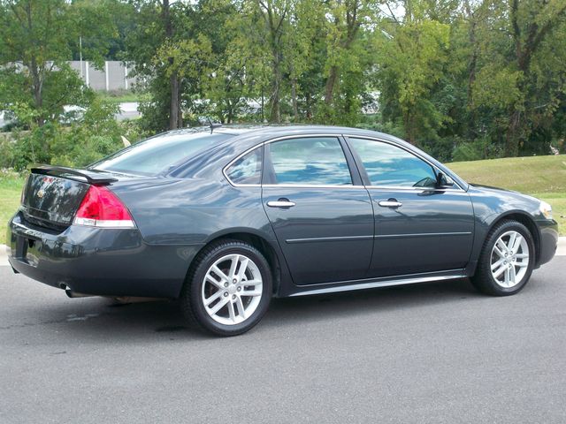 2015 Chevrolet Impala Limited LTZ