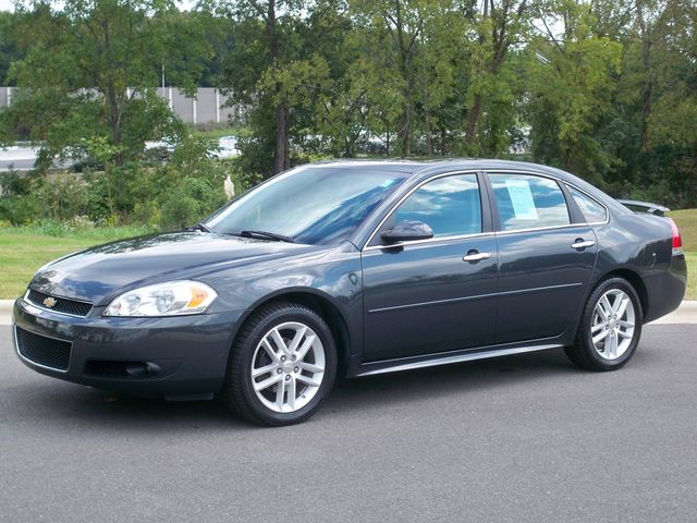 2015 Chevrolet Impala Limited LTZ