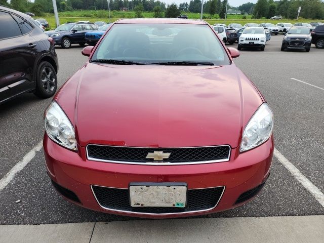 2015 Chevrolet Impala Limited LTZ