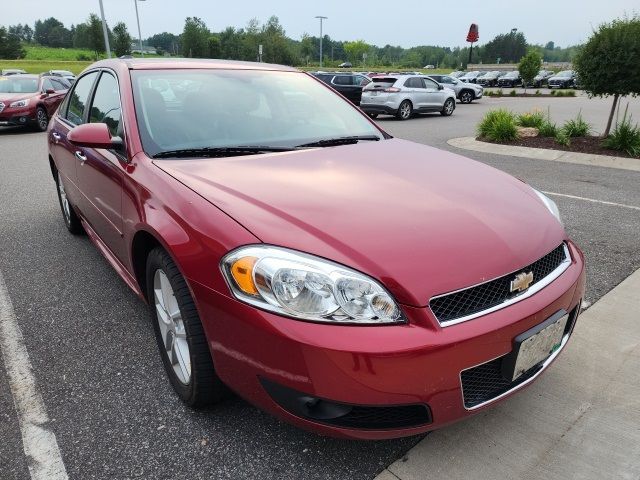 2015 Chevrolet Impala Limited LTZ