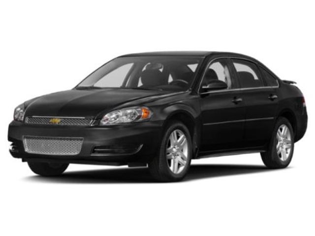 2015 Chevrolet Impala Limited LTZ