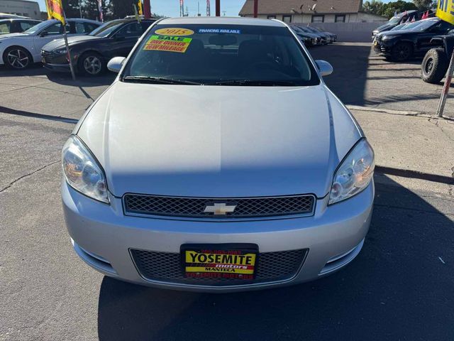 2015 Chevrolet Impala Limited LT