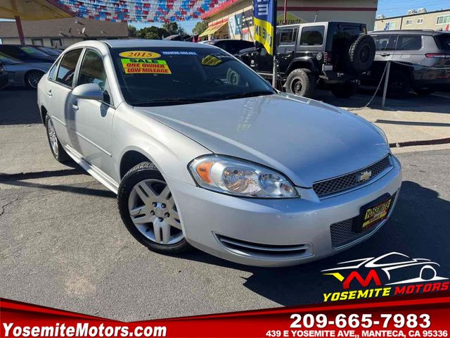 2015 Chevrolet Impala Limited LT