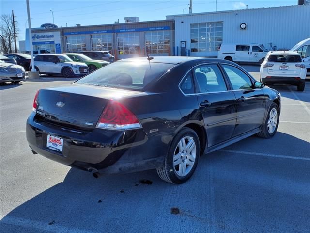 2015 Chevrolet Impala Limited LT