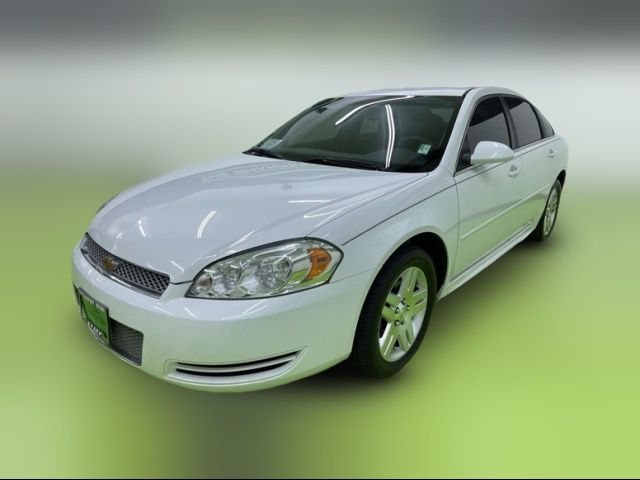 2015 Chevrolet Impala Limited LT