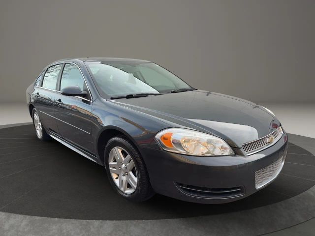 2015 Chevrolet Impala Limited LT