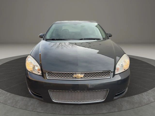 2015 Chevrolet Impala Limited LT