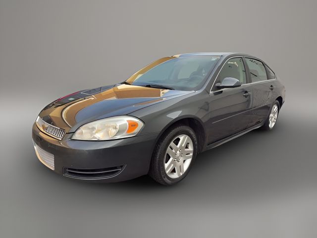 2015 Chevrolet Impala Limited LT