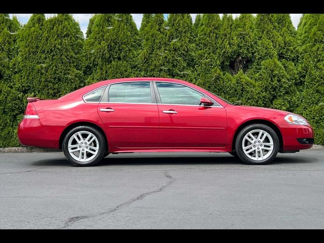 2015 Chevrolet Impala Limited LTZ