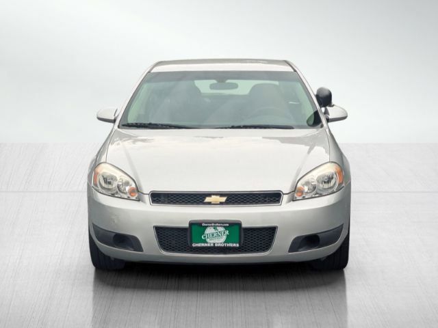 2015 Chevrolet Impala Limited Police