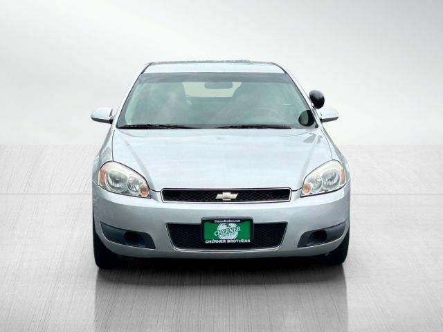 2015 Chevrolet Impala Limited Police