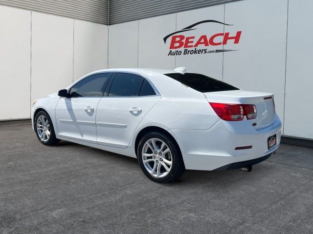 2015 Chevrolet Malibu LT