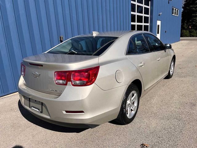 2015 Chevrolet Malibu LT