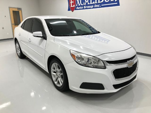 2015 Chevrolet Malibu LT