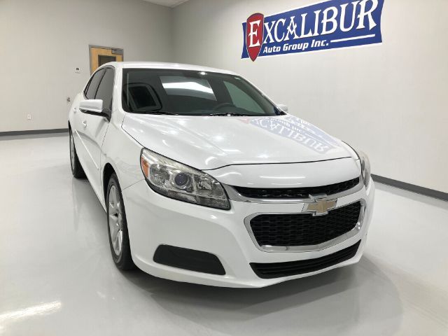 2015 Chevrolet Malibu LT