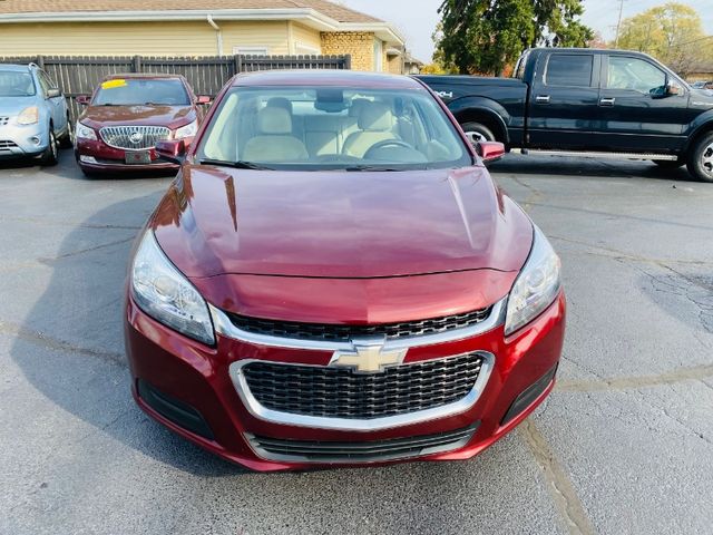 2015 Chevrolet Malibu LT