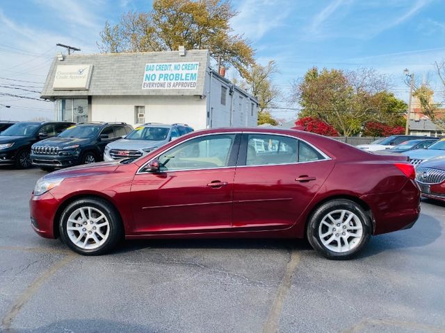 2015 Chevrolet Malibu LT