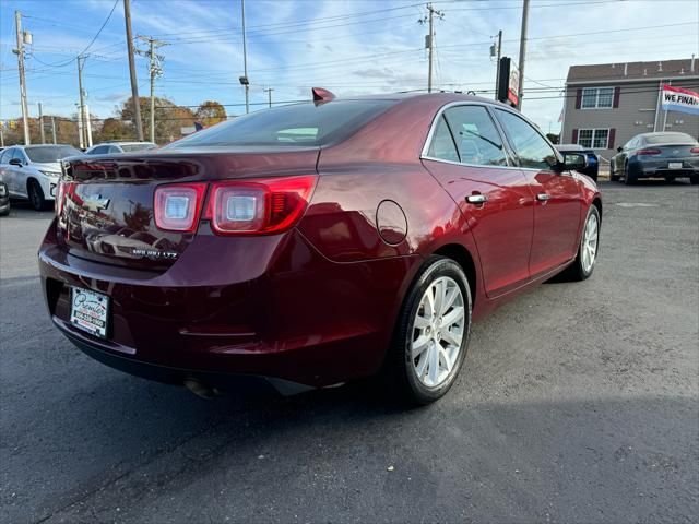 2015 Chevrolet Malibu LTZ