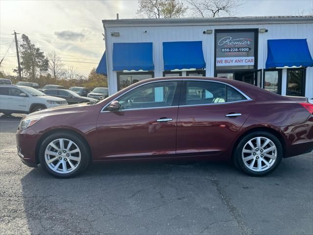 2015 Chevrolet Malibu LTZ