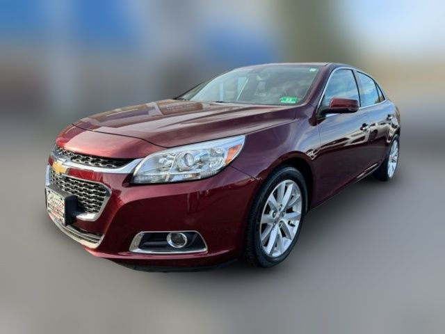 2015 Chevrolet Malibu LTZ