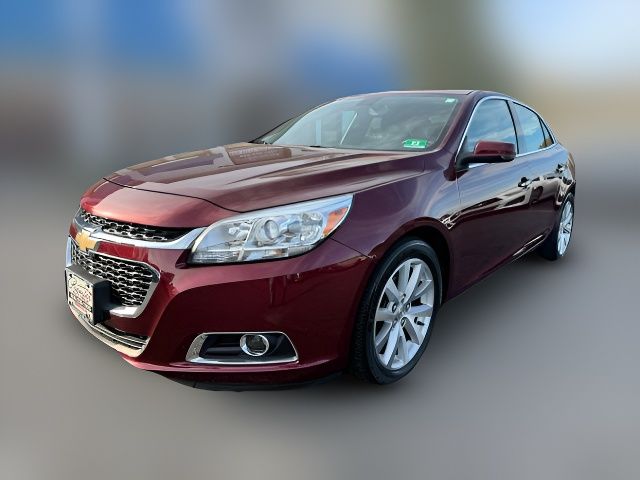 2015 Chevrolet Malibu LTZ