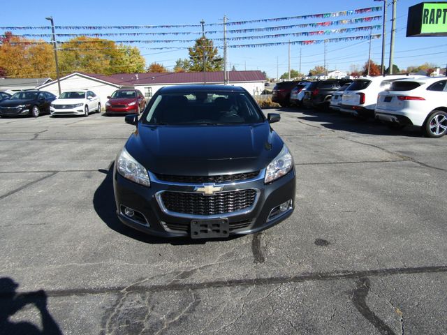 2015 Chevrolet Malibu LT