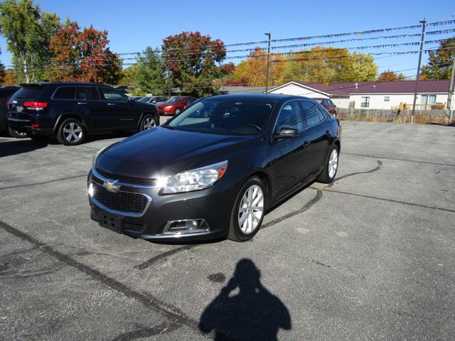 2015 Chevrolet Malibu LT